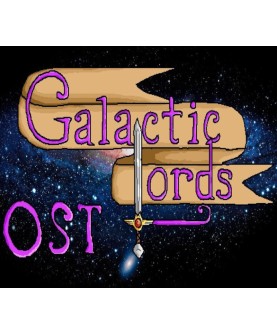 Galactic Lords - OST DLC Steam Key GLOBAL